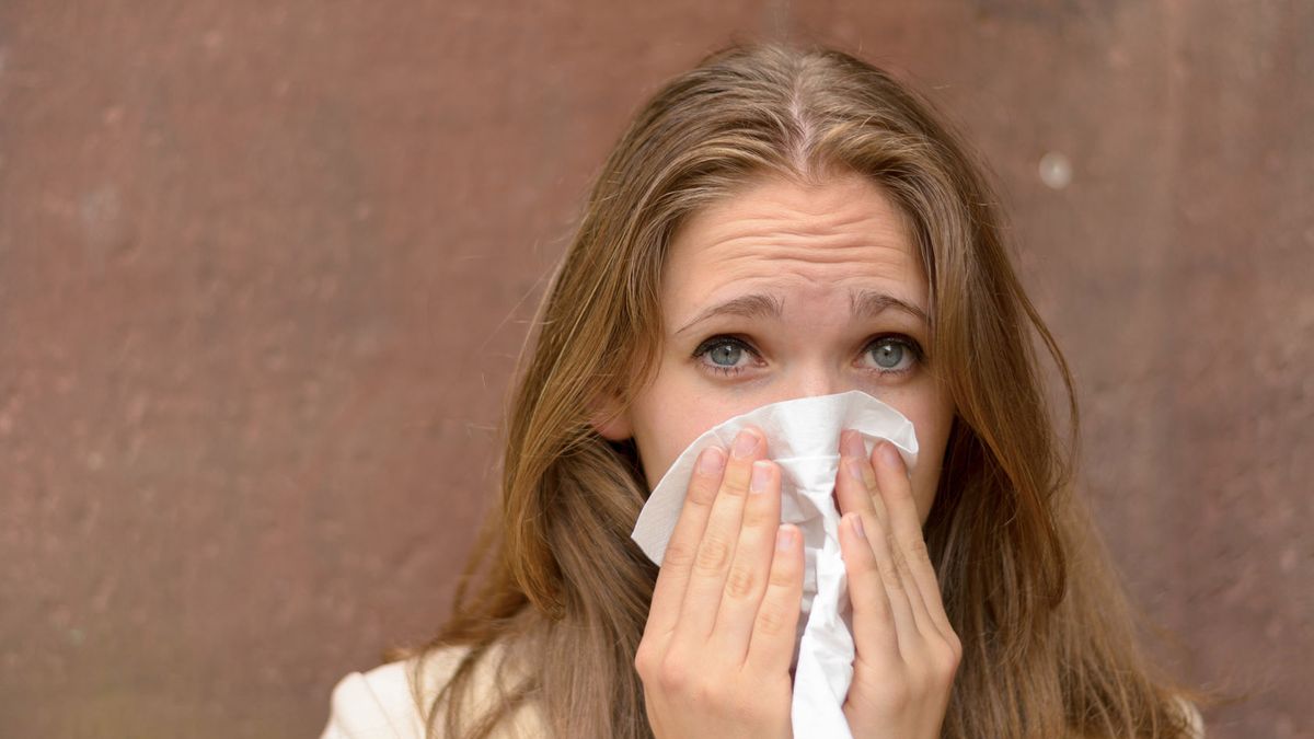 Dyskomfort w gardle, łzawienie i wysuszona śluzówka – przyczyna może być jedna 1