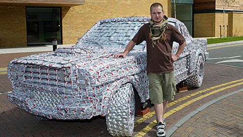 Piwne samochody - gratka dla koneserów i amatorów TOP 13 1