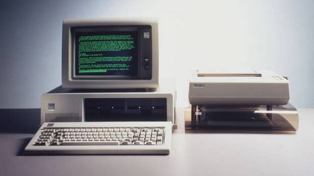 Zanim zapanował pecet  [cz. 3.]. IBM wkracza do gry 1