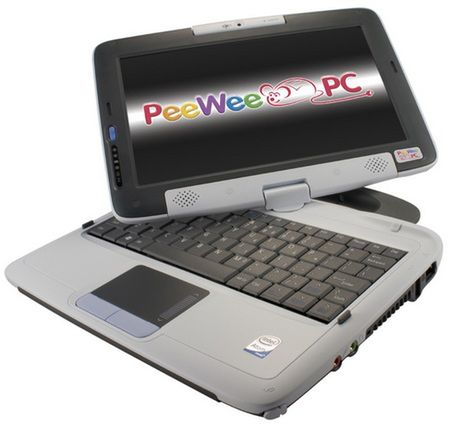 PeeWee Pivot - laptop/tablet dla dzieci