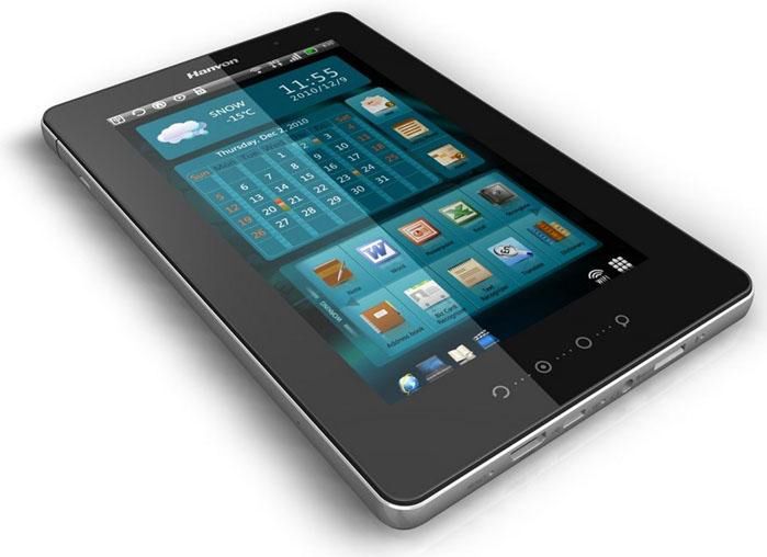 Hanvon HPad A112 - multimedialny e-czytnik czy tablet?