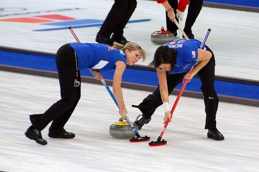 X Mistrzostwa Polski Juniorów w curlingu