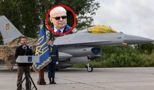 Gen. Skrzypczak ostrzega ws. F-16. "Będą obiektami polowań Rosji"