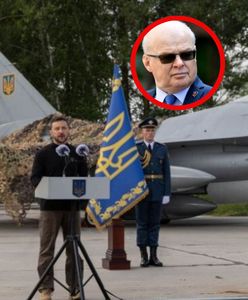 Gen. Skrzypczak ostrzega ws. F-16. "Będą obiektami polowań Rosji"