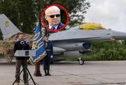 Gen. Skrzypczak ostrzega ws. F-16. "Będą obiektami polowań Rosji"