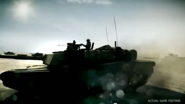 E3 2011: Battlefield 3 nadjedzie 25 października 1