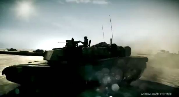 E3 2011: Battlefield 3 nadjedzie 25 października