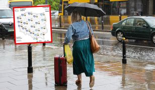 Co czeka nas w pogodzie? Jest nowa prognoza