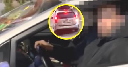 Szok na pasażu. Ludzie kręcili głowami. Nagranie trafiło do sieci