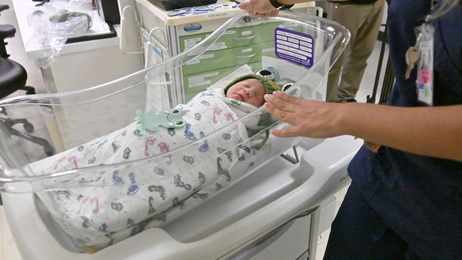 Niska dzietność w Polsce. Dane GUS nie dają powodów do optymizmu