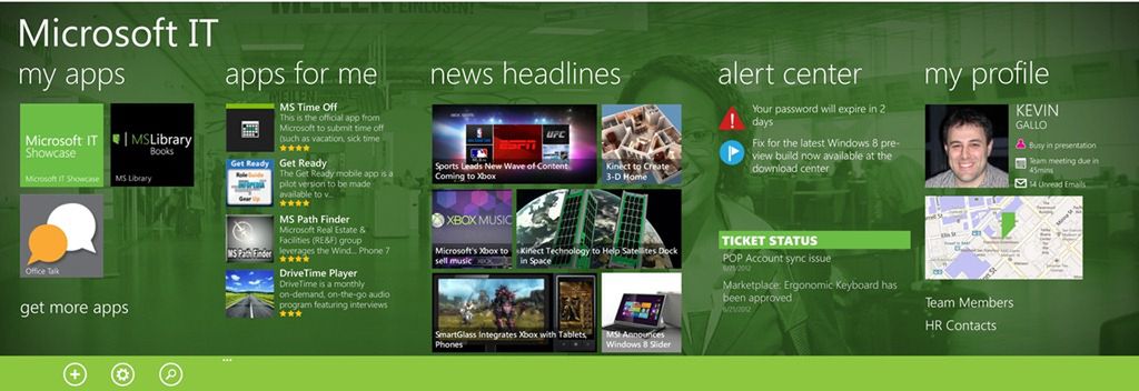 Windows Phone 8 - czas na rewolucję! 7