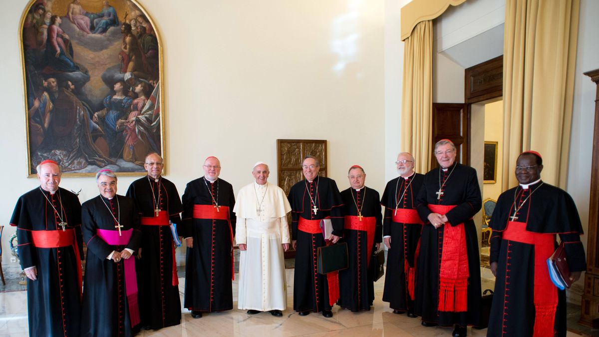 Nie żyje kardynał Laurent Monsengwo Pasinya 