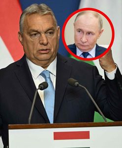 Putin odwiedzi Węgry? Stanowcza deklaracja Orbana