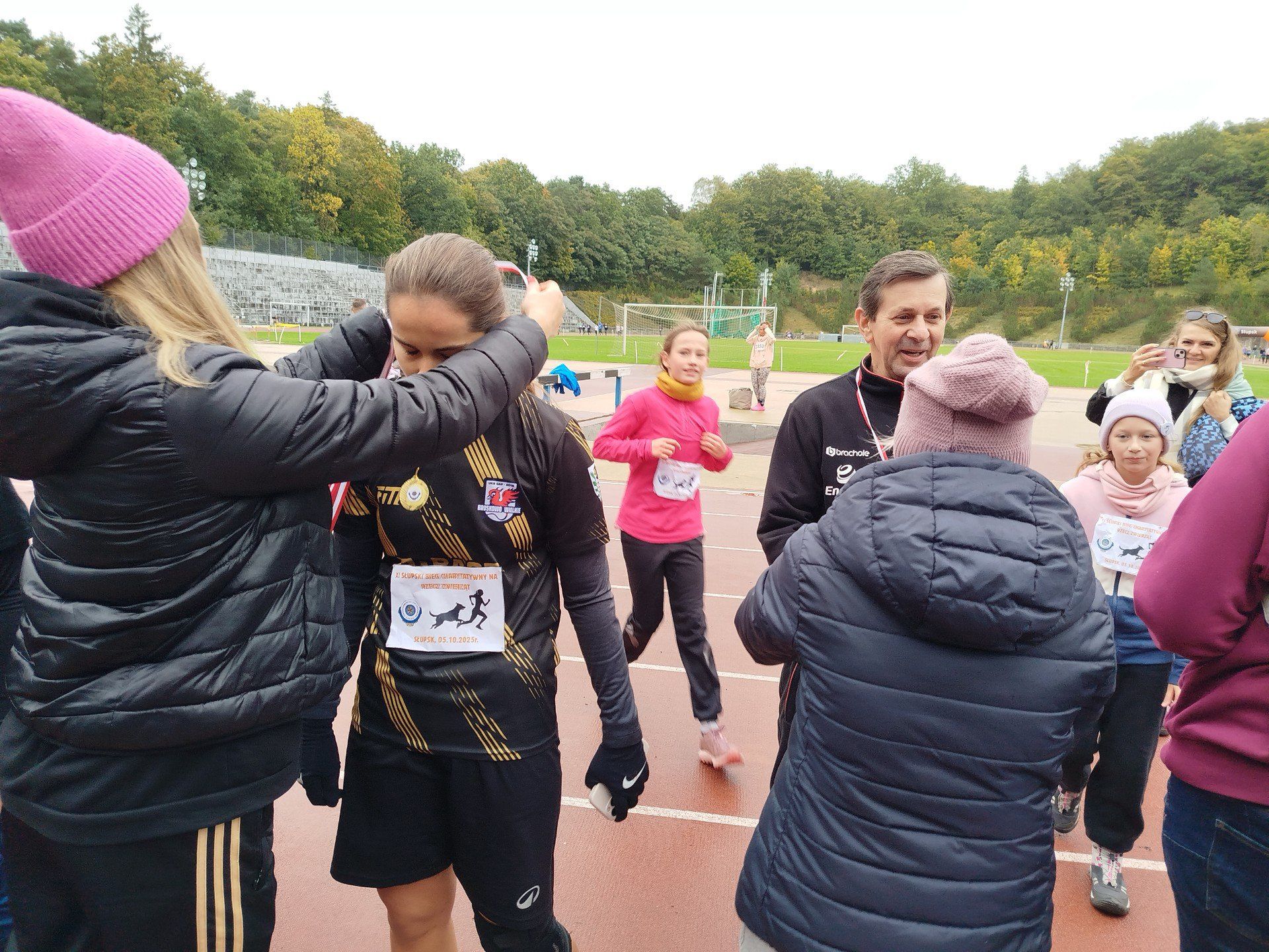 Słupski Bieg Charytatywny na Rzecz Zwierząt