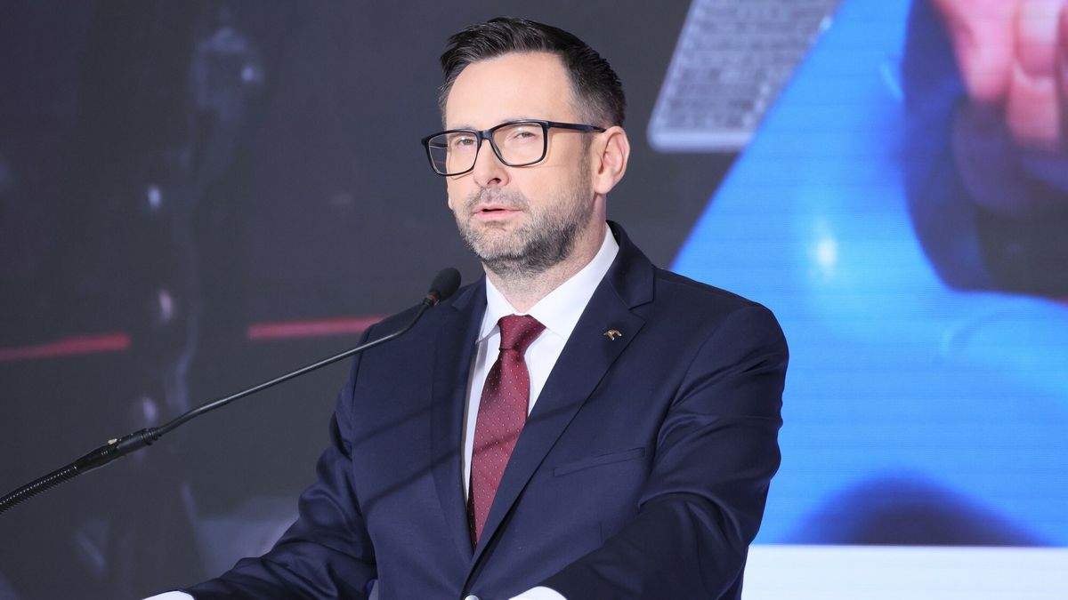 Były prezes Orlenu Daniel Obajtek