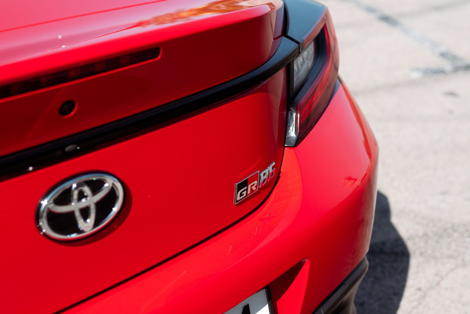 Toyota GR86