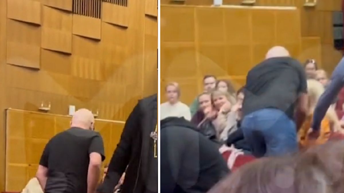 Psycholog rodzinny zaatakował kobietę