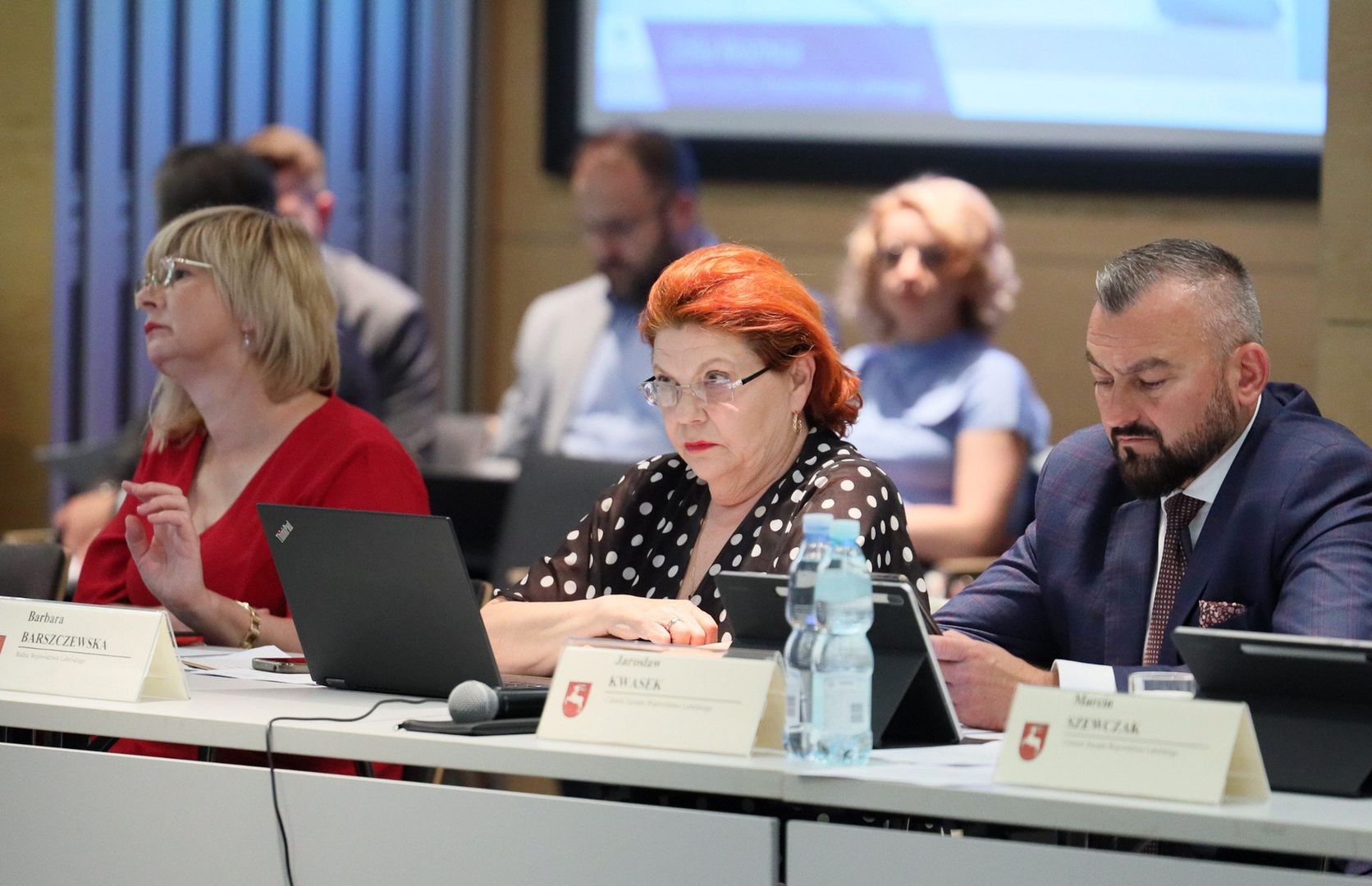Władze woj. lubelskiego z wotum zaufania i absolutorium