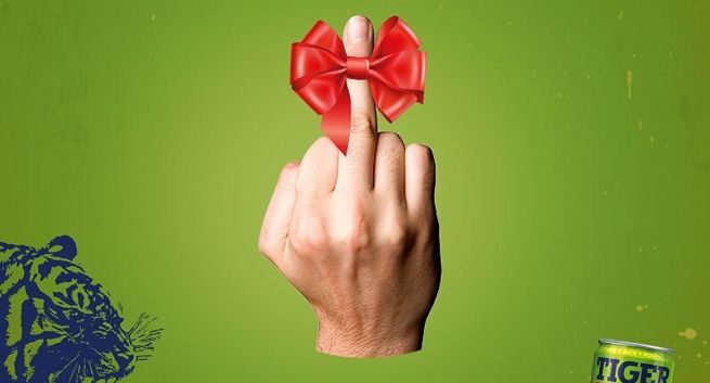 Maspex przeprasza za grafikę na profilu Tigera z „fuckiem” dla 1 sierpnia jako dnia pamięci