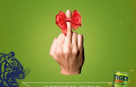 Maspex przeprasza za grafikę na profilu Tigera z „fuckiem” dla 1 sierpnia jako dnia pamięci