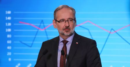 Adam Niedzielski w niebezpieczeństwie. "Czuję się zagrożony"