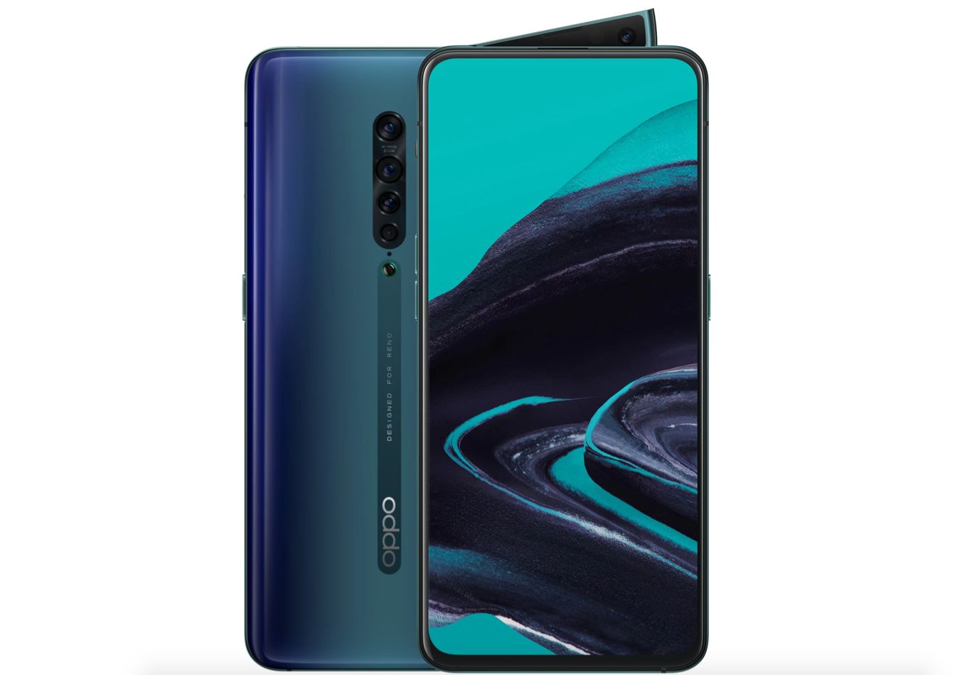 OPPO Reno3 i Reno3 Pro z 5G oficjalnie. Techniczny progres, wizualny regres 6