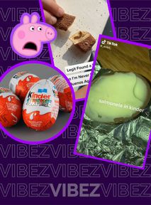 Salmonella w Kinder Niespodziankach. Ferrero uspokaja, TikTok panikuje