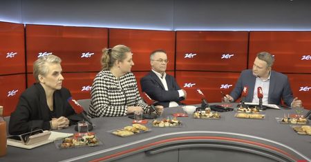 Kurscy zarobili 6 mln zł. W studiu wybuchła kłótnia