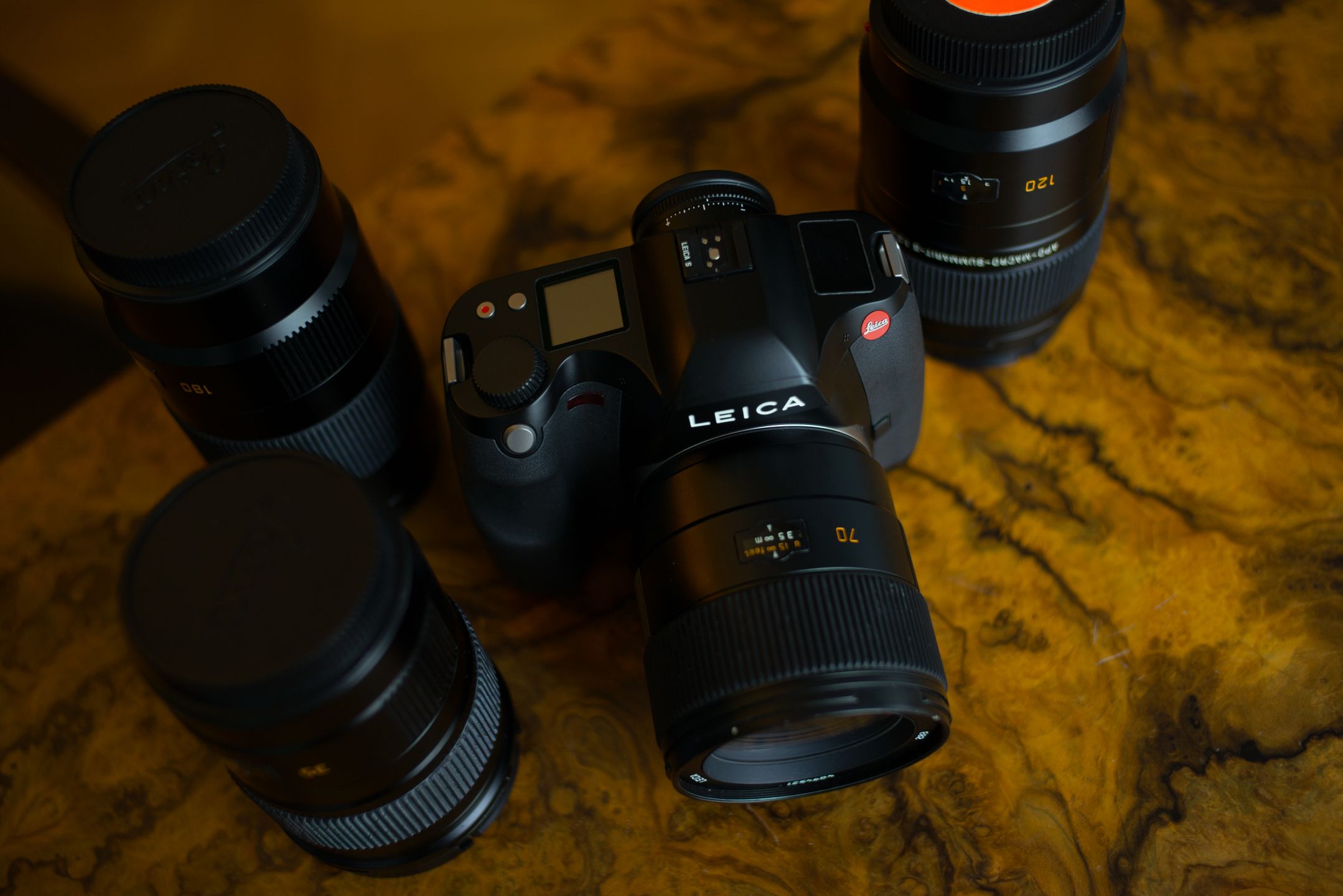Leica S (Typ 007) - królowa średniego formatu w akcji [test] 16
