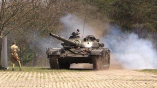 Czołgi, przejażdżki i wojskowy klimat. Pancerna Majówka 2026 w Pile już 2 maja