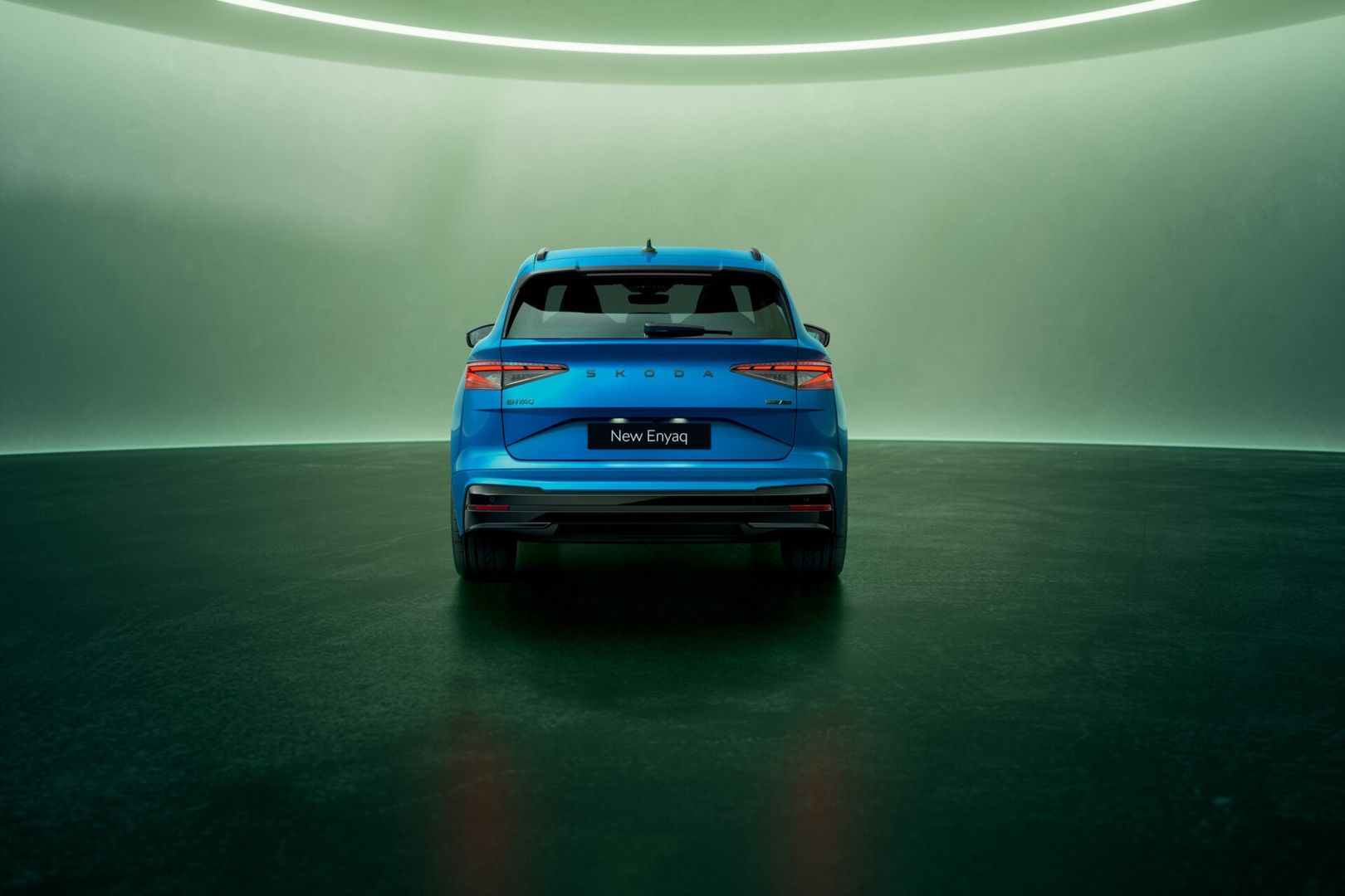 Nowa Škoda Enyaq 