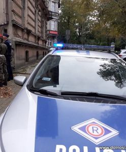 Kamieniec Ząbkowicki. Konflikt w policji. Przed świętami większość funkcjonariuszy poszła na zwolnienie