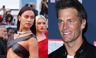 Tom Brady i Irina Shayk są parą?! Ich najnowsze zdjęcia po wspólnie spędzonej nocy nie pozostawiają złudzeń...