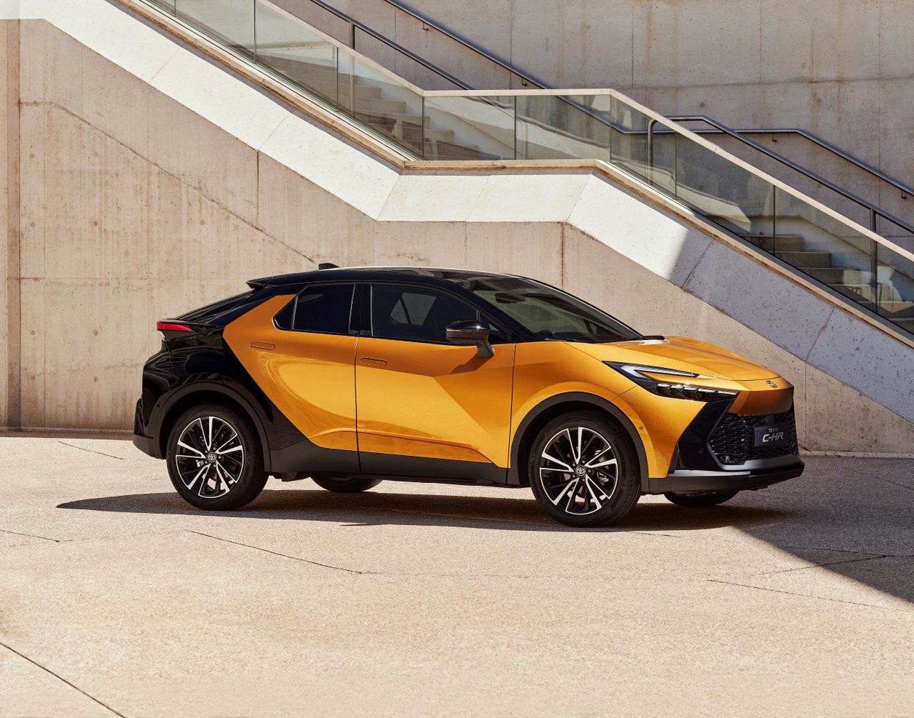 Nowa Toyota C-HR