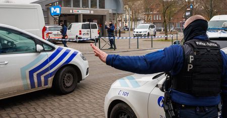 Kolejna strzelanina o świcie. W Brukseli znów wojna gangów