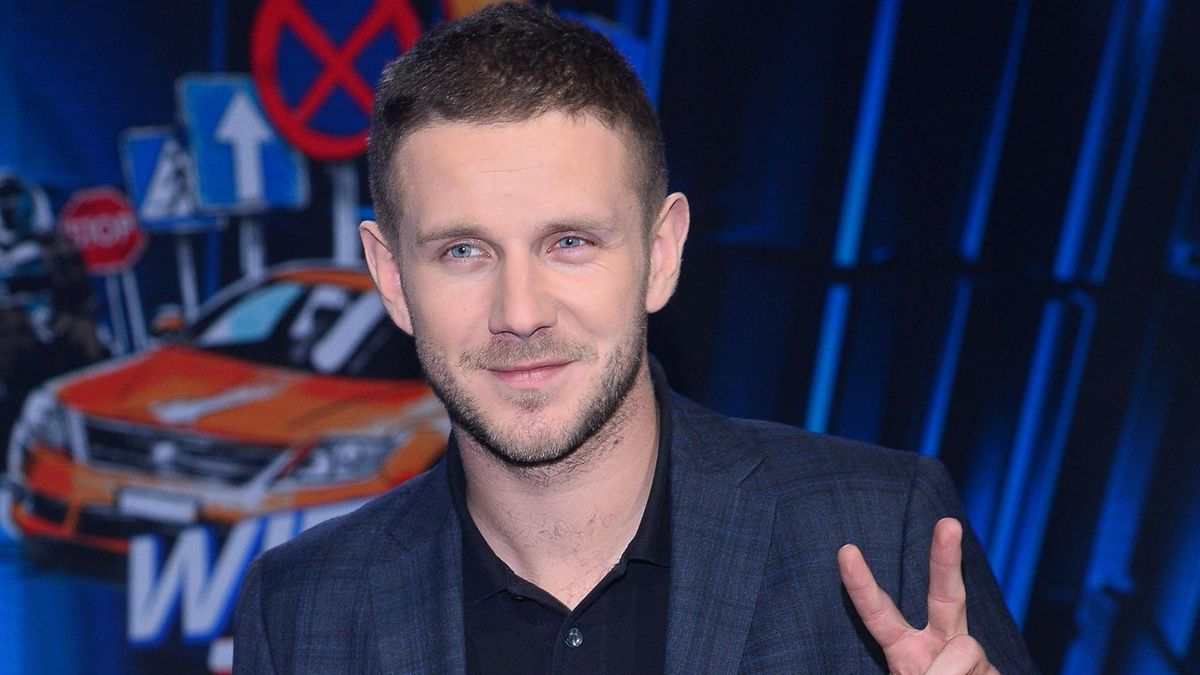 Antek Królikowski ma nową dziewczynę