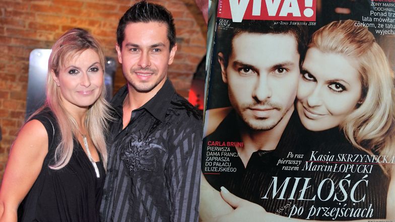 Skrzynecka opowiadała o nowym związku w "VIVIE!"