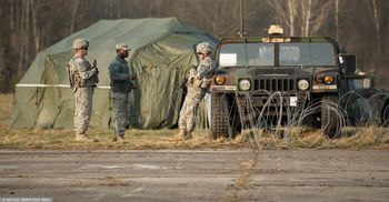 Polacy wnosili o kupno pakietu szkoleniowego. Jest decyzja Amerykanów