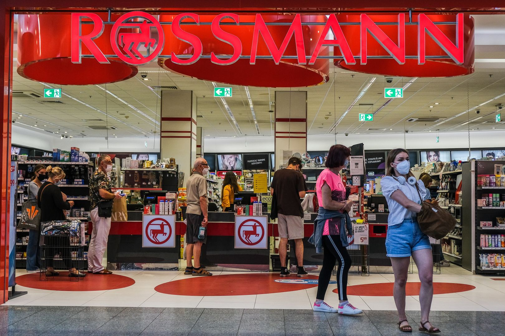 Afera w polskim internecie. Rossmann powiedział dość