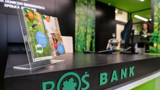 350 mln zł w obligacjach. Tak BOŚ Bank chce przyciągnąć inwestorów
