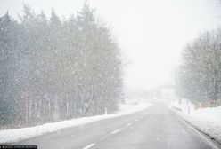 Ostrzeżenia II stopnia. Fala mrozu i śnieżyc