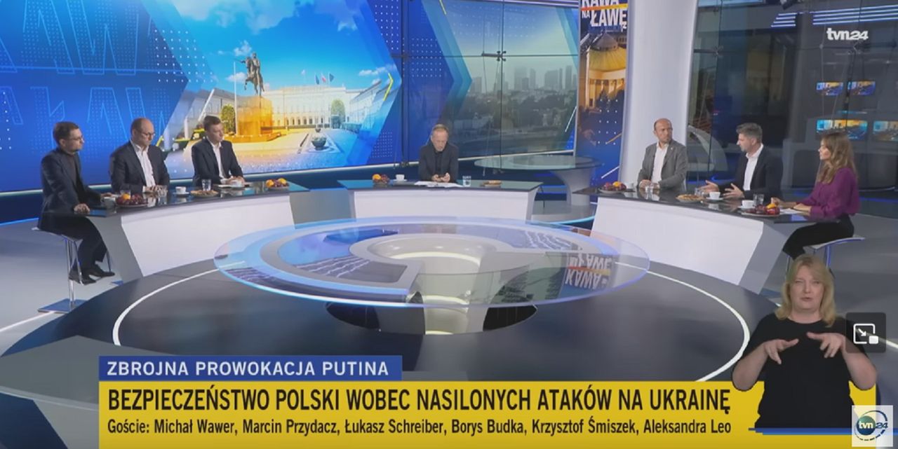Kto reklamuje się w TVN24? W czołówce państwowy bank