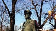 Legnica. Marszałek Rokossowski nie daje o sobie zapomnieć. Pomnik skradziono z lapidarium
