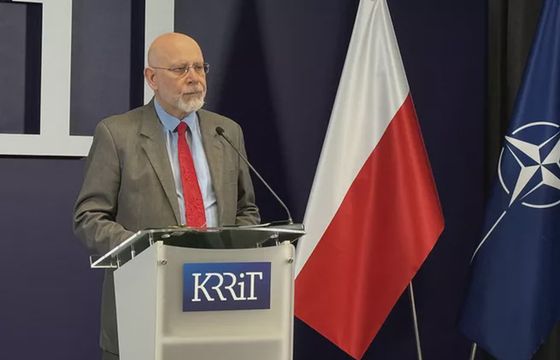 Szef KRRiT w lipcu przed Trybunałem Stanu? Świrski mówi o „wrogach demokracji”