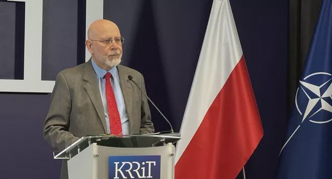 Szef KRRiT w lipcu przed Trybunałem Stanu? Świrski mówi o „wrogach demokracji”