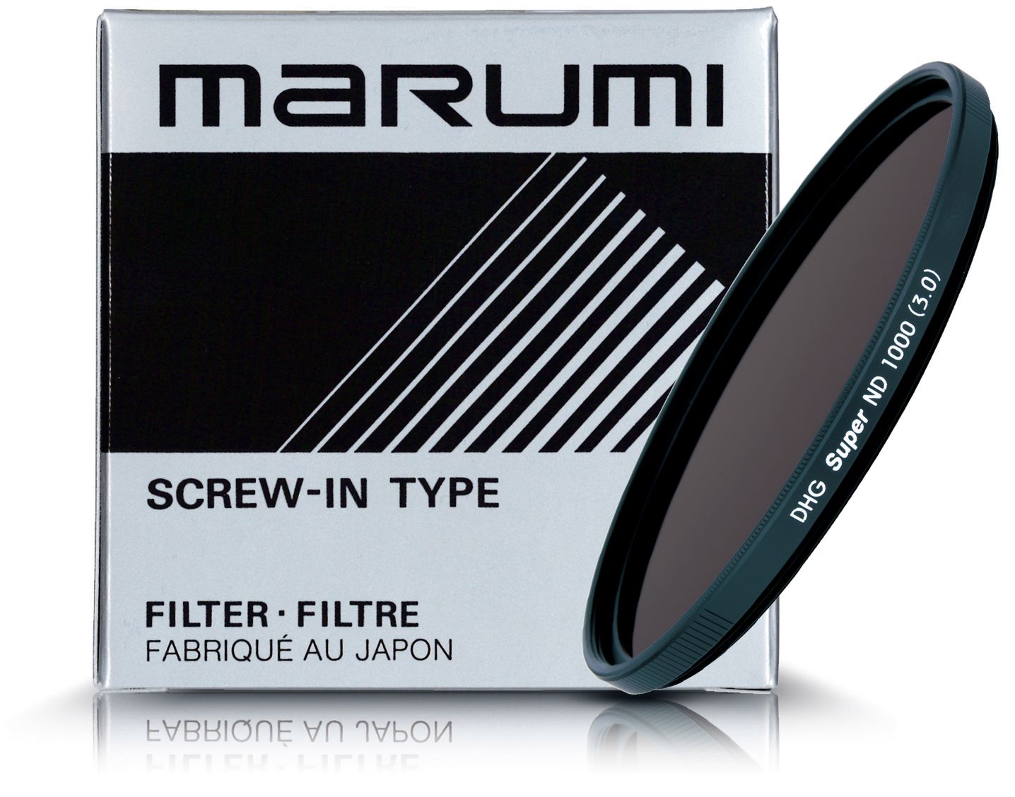 Firma Marumi prezentuje wysokiej jakości filtry ochronne i ND 3