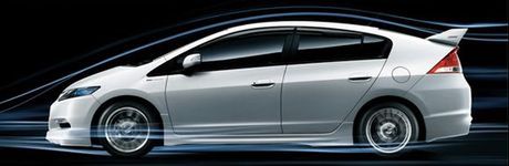 Honda Insight Mugen