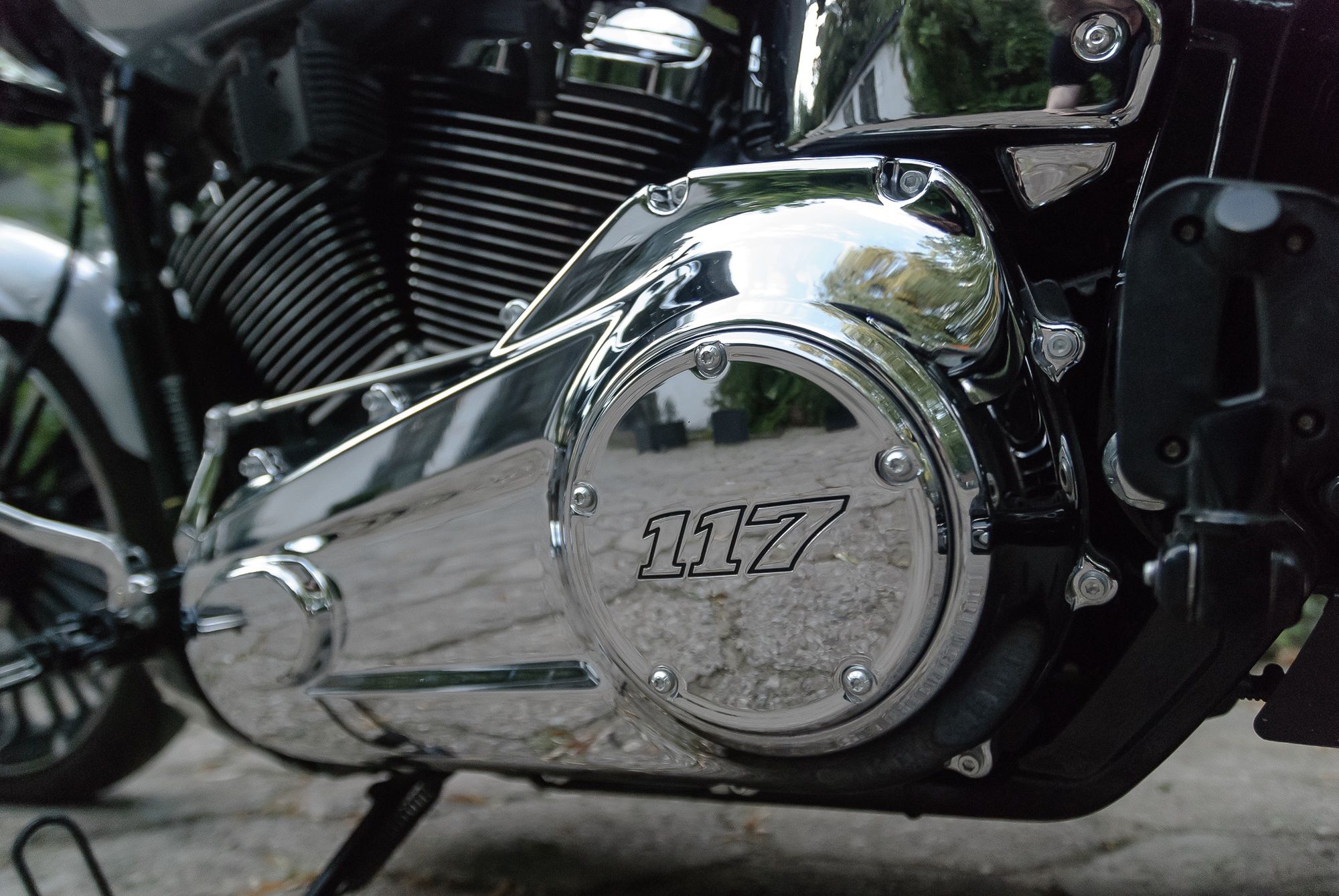 Harley-Davidson Breakout