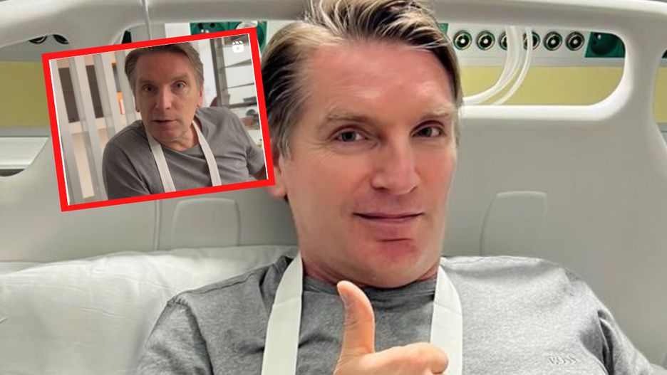 Tomasz Lis znów w szpitalu. Czeka go operacja