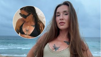 Marta Linkiewicz pokazała umięśnione ciało w bikini. Ale forma! [ZDJĘCIA]